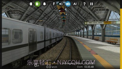 列车模拟2官方版截图3 列车模拟2官方版截图3