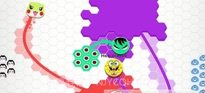 领地占领大作战截图3 领地占领大作战截图3