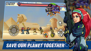 金属射手兄弟小队截图1 金属射手兄弟小队截图1