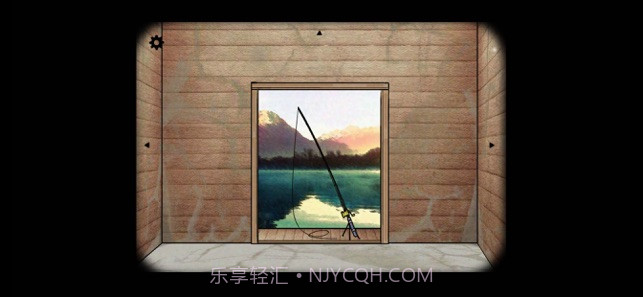 Cube Escape The Lake截图1