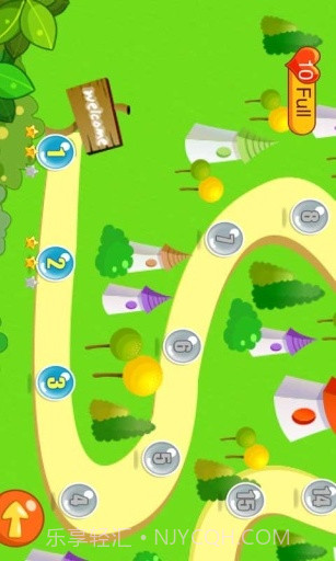 天天消水果截图3 天天消水果截图3