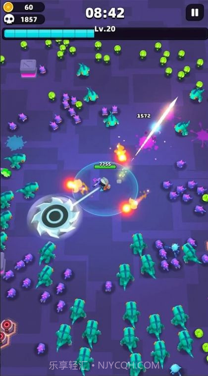 银河奇兵截图1 银河奇兵截图1