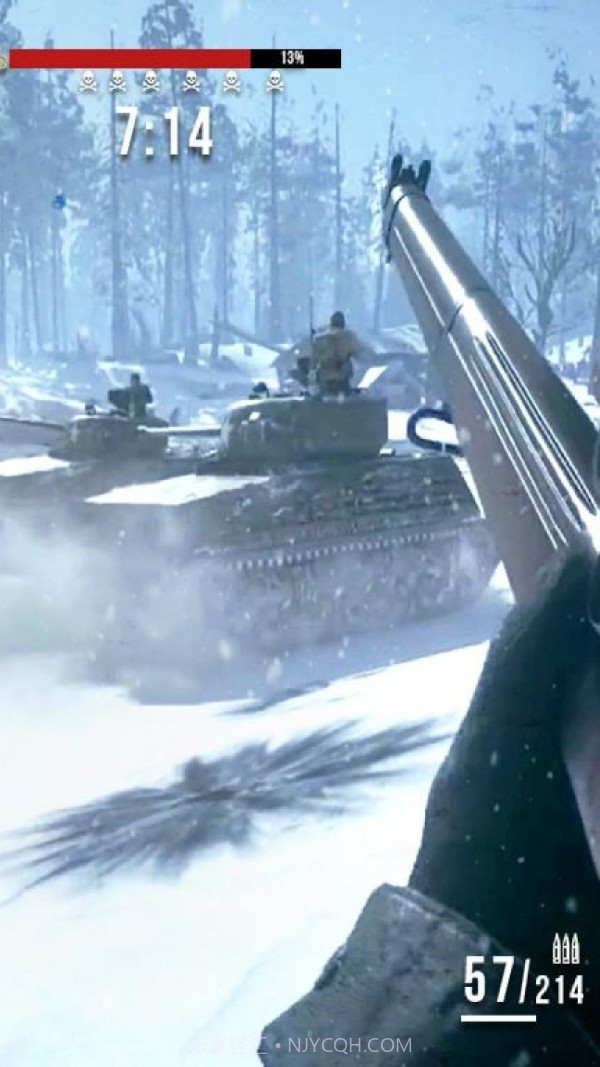 使命战争狙击召唤截图2 使命战争狙击召唤截图2