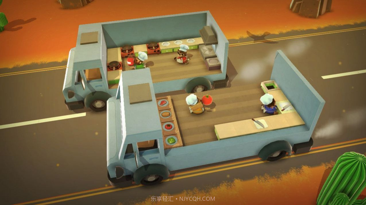 友尽厨房游戏手机版截图3 友尽厨房游戏手机版截图3