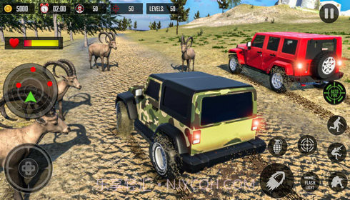 野生狩猎狙击手截图2 野生狩猎狙击手截图2