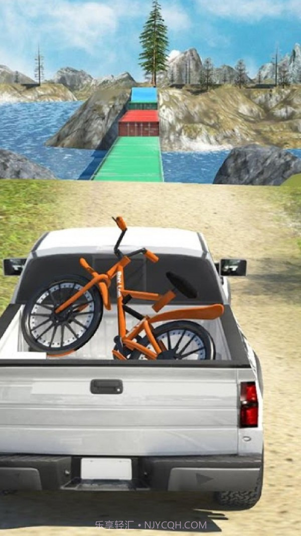 小轮车大师截图5 小轮车大师截图5