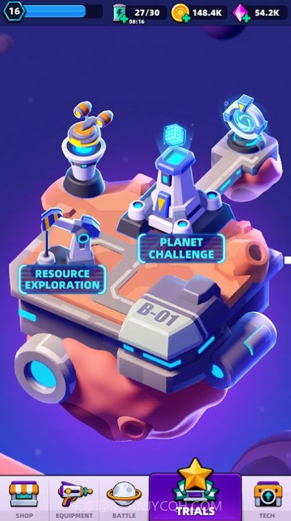 银河奇兵截图4 银河奇兵截图4