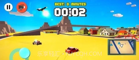 沙漠公路狂飙截图1 沙漠公路狂飙截图1