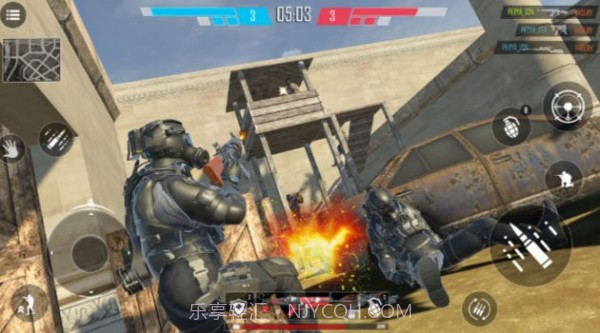 枪手突击队截图3