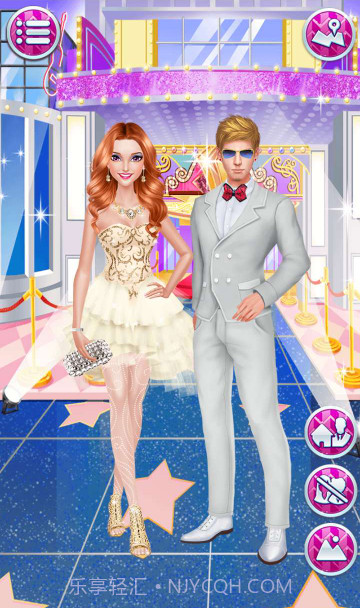 封面公主化妆舞会截图2 封面公主化妆舞会截图2