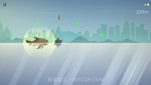 小鱼快跑金币加强版截图1 小鱼快跑金币加强版截图1