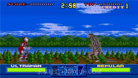 奥特曼:空想特摄系列(悟饭)截图4 奥特曼:空想特摄系列(悟饭)截图4