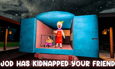 可怕的冰淇淋人截图3