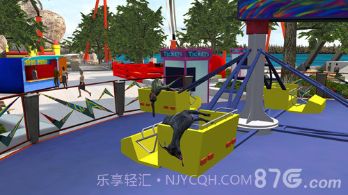 Goat Simulator截图3