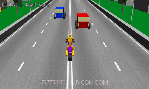Blokstok公路赛截图2