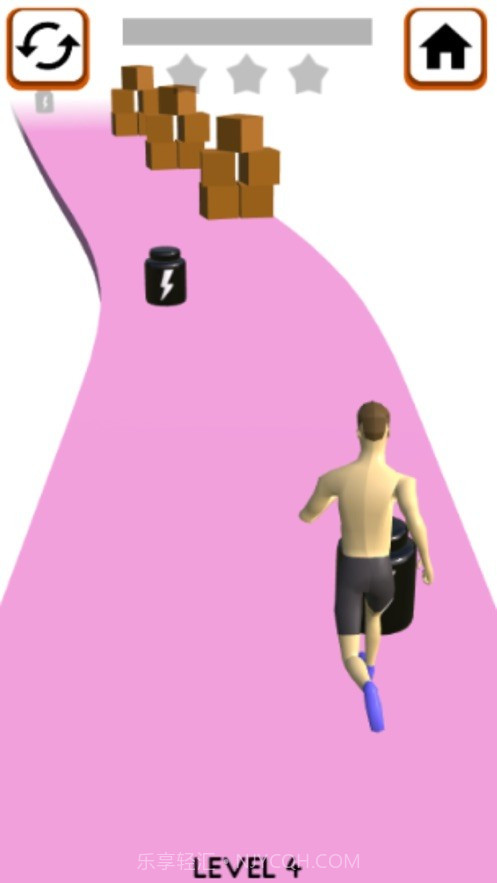 木头人游戏闯关挑战截图2 木头人游戏闯关挑战截图2