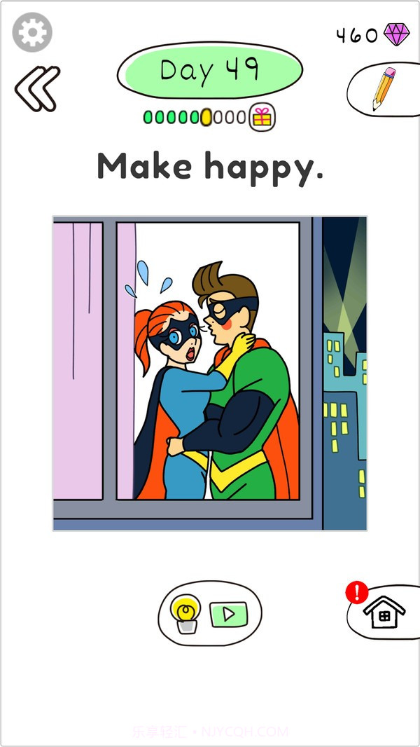 绘画英雄乱斗截图2 绘画英雄乱斗截图2