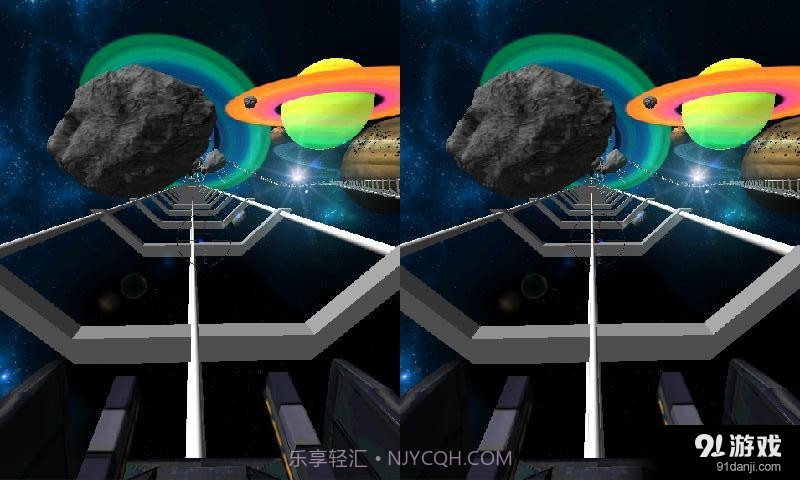 太空过山车VR截图1 太空过山车VR截图1