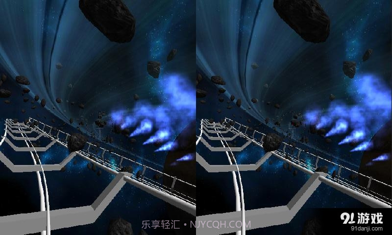 太空过山车VR截图4 太空过山车VR截图4