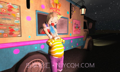 可怕的冰淇淋人截图4