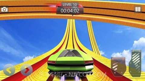 大型汽车坡道特技大师截图3 大型汽车坡道特技大师截图3