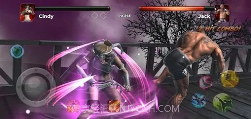 现代格斗截图1 现代格斗截图1