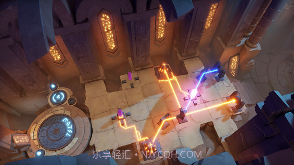 Archaica：光之路截图3