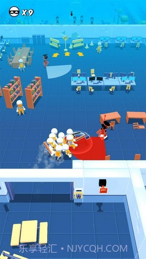 逃离现场3D截图4 逃离现场3D截图4