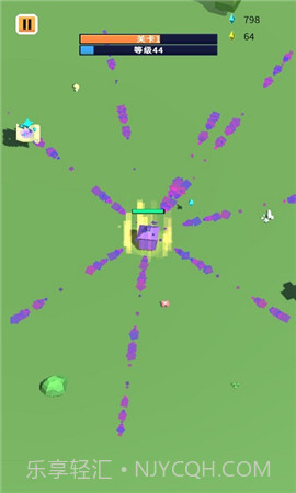 方块大乱斗截图3 方块大乱斗截图3