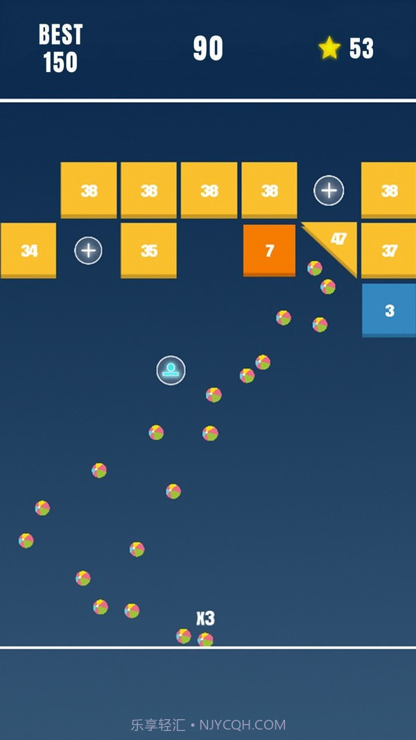 击破砖块截图3 击破砖块截图3