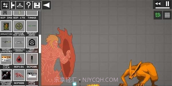 甜瓜游乐场7723自带模组2023截图1 甜瓜游乐场7723自带模组2023截图1