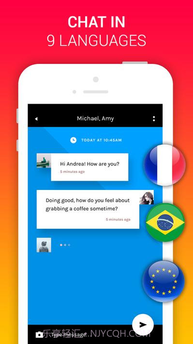 意大利语在线聊天Italian Chat Online截图4 意大利语在线聊天Italian Chat Online截图4