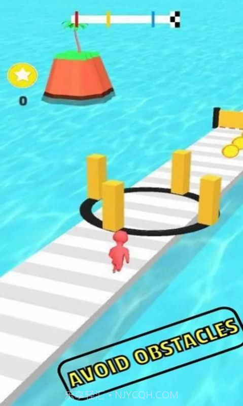 灵魂奔跑截图4 灵魂奔跑截图4