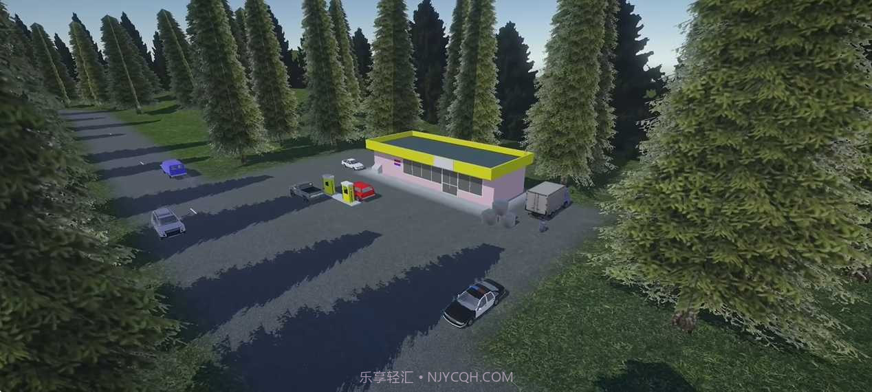 辛迪车祸模拟器7723模组版截图1 辛迪车祸模拟器7723模组版截图1