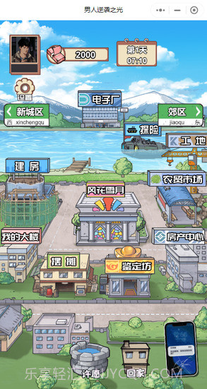 男人逆袭之光免广告版截图1 男人逆袭之光免广告版截图1