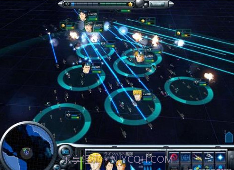 银河英雄传说7截图2