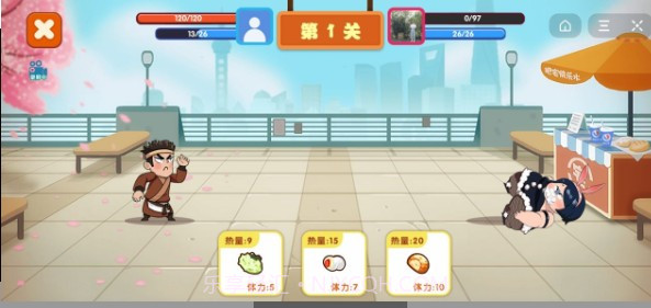 我要喂胖你手游截图3 我要喂胖你手游截图3