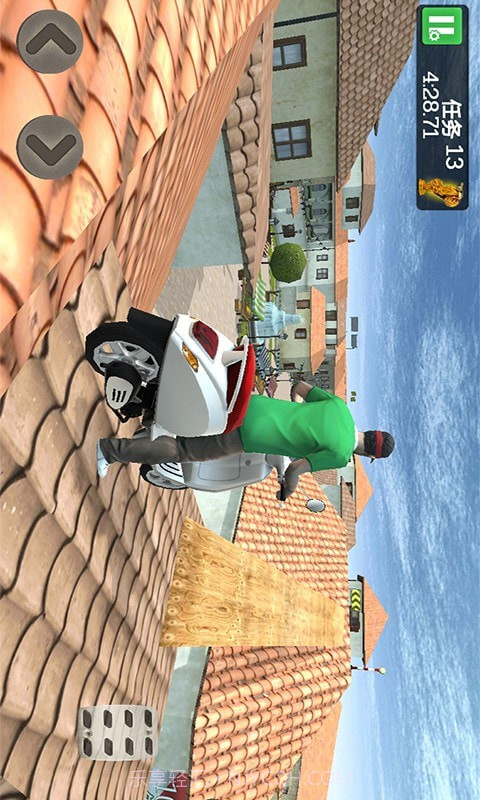 外卖骑手模拟器截图1 外卖骑手模拟器截图1