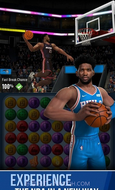 NBA球星截图4 NBA球星截图4