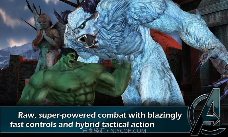 复仇者行动截图3 复仇者行动截图3