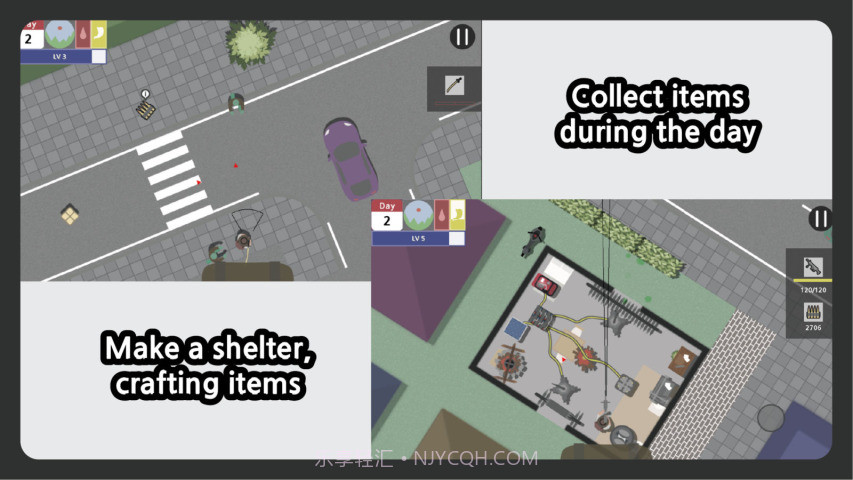 死镇截图1 死镇截图1