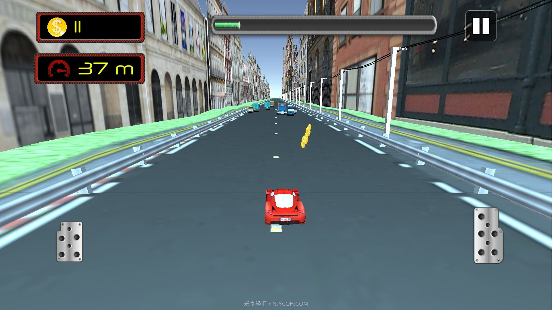 赛车漂移达人截图3 赛车漂移达人截图3