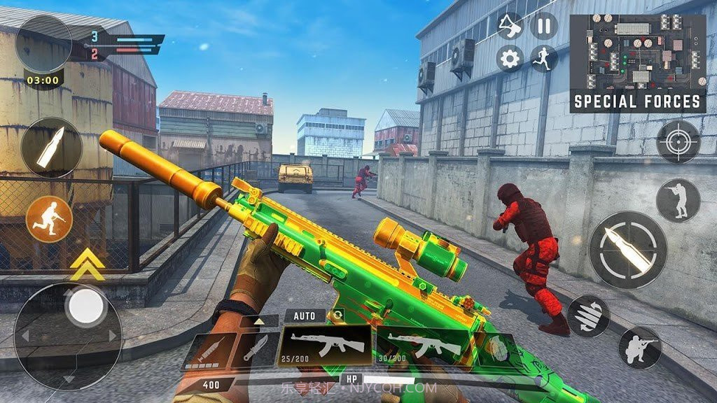 fps反恐小队游戏截图1 fps反恐小队游戏截图1