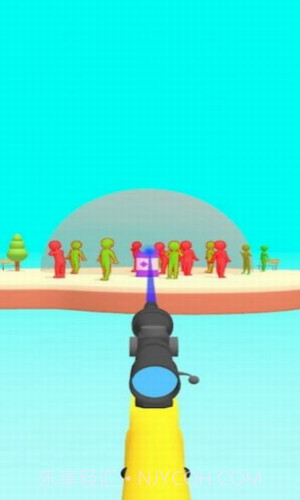 狙击手乱斗截图1