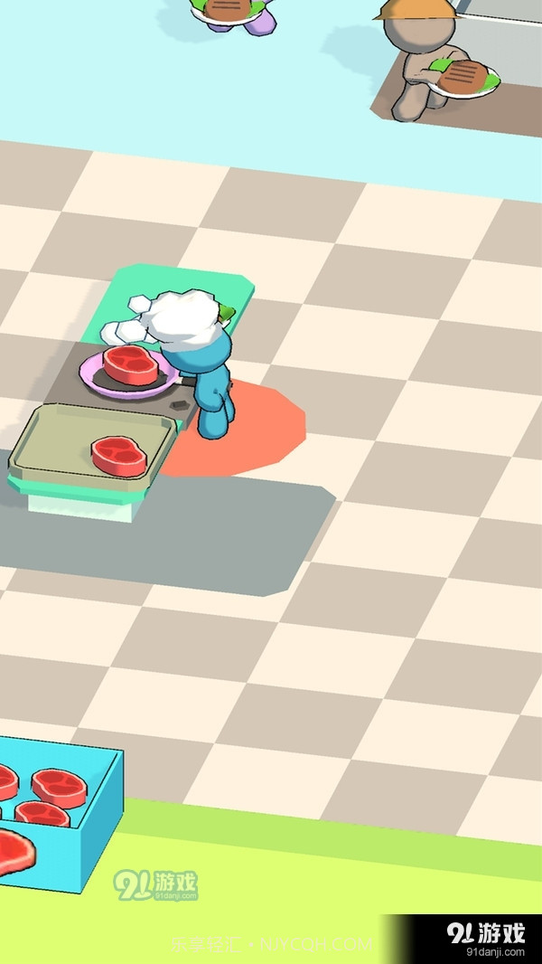 我的连锁餐厅截图2 我的连锁餐厅截图2