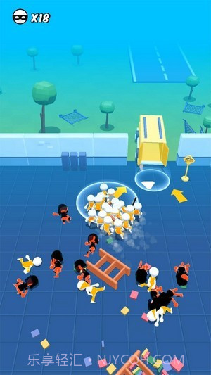 逃离现场3D截图2 逃离现场3D截图2