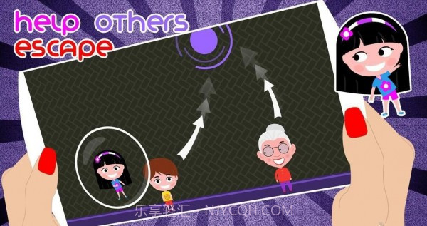 Bubble Escape截图3 Bubble Escape截图3