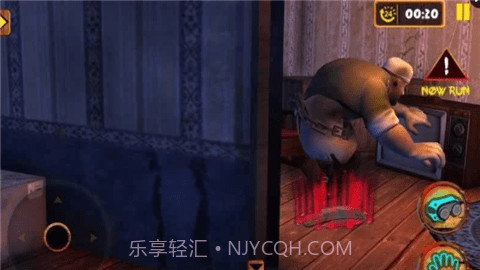 可怕的屠夫3D截图1 可怕的屠夫3D截图1