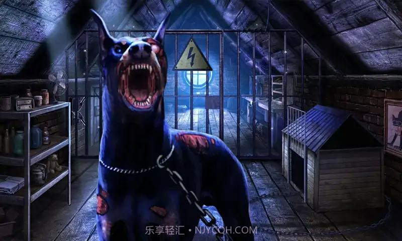 逃离恐怖屋截图3