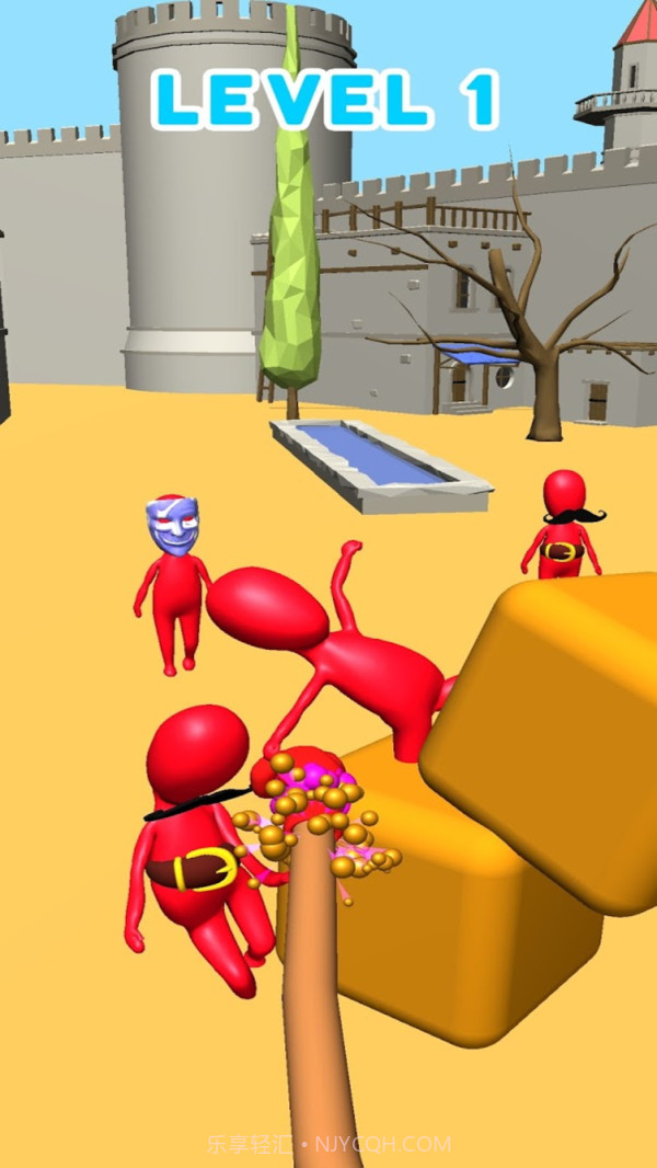 我一拳一个火柴人截图2 我一拳一个火柴人截图2